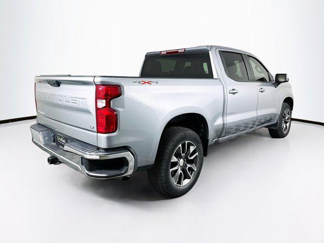 used 2023 Chevrolet Silverado 1500 car, priced at $35,696