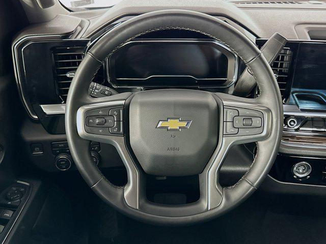 used 2023 Chevrolet Silverado 1500 car, priced at $35,696