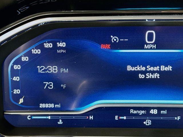 used 2023 Chevrolet Silverado 1500 car, priced at $35,696