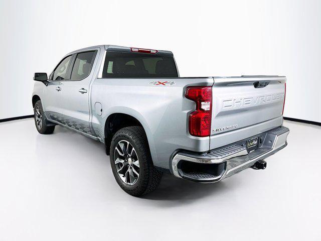 used 2023 Chevrolet Silverado 1500 car, priced at $35,696