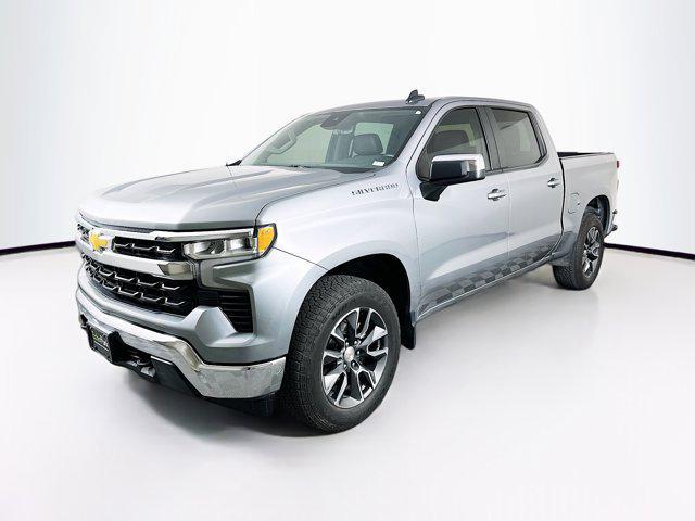 used 2023 Chevrolet Silverado 1500 car, priced at $35,696