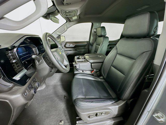 used 2023 Chevrolet Silverado 1500 car, priced at $35,696