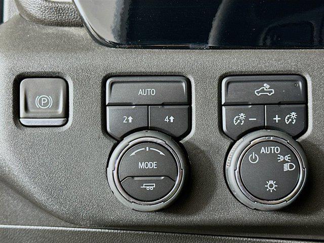 used 2023 Chevrolet Silverado 1500 car, priced at $35,696