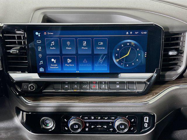 used 2023 Chevrolet Silverado 1500 car, priced at $35,696