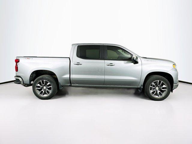 used 2023 Chevrolet Silverado 1500 car, priced at $35,696