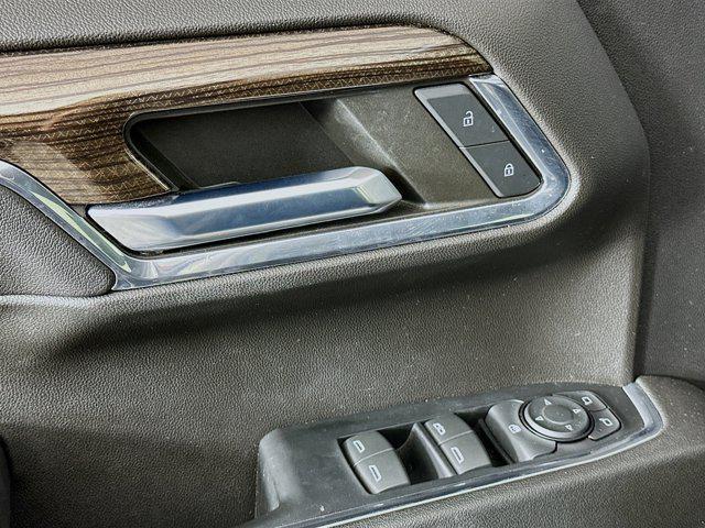 used 2023 Chevrolet Silverado 1500 car, priced at $35,696