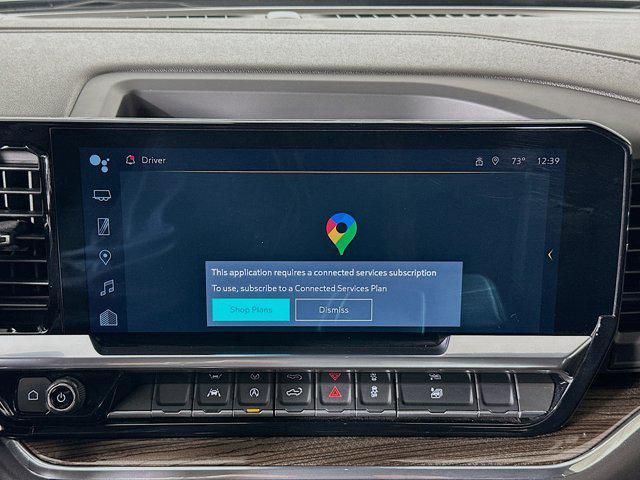 used 2023 Chevrolet Silverado 1500 car, priced at $35,696