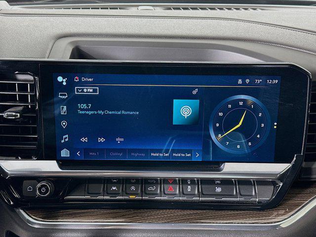 used 2023 Chevrolet Silverado 1500 car, priced at $35,696