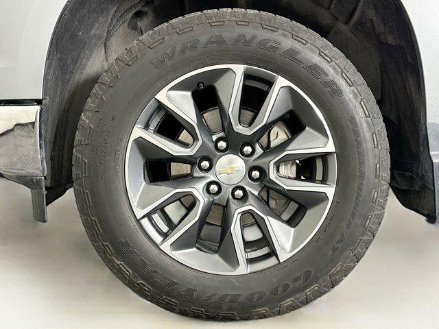 used 2023 Chevrolet Silverado 1500 car, priced at $35,696