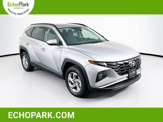 used 2024 Hyundai Tucson car, priced at $23,889