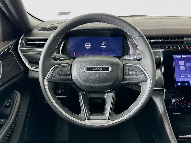 used 2023 Jeep Grand Cherokee car, priced at $29,697