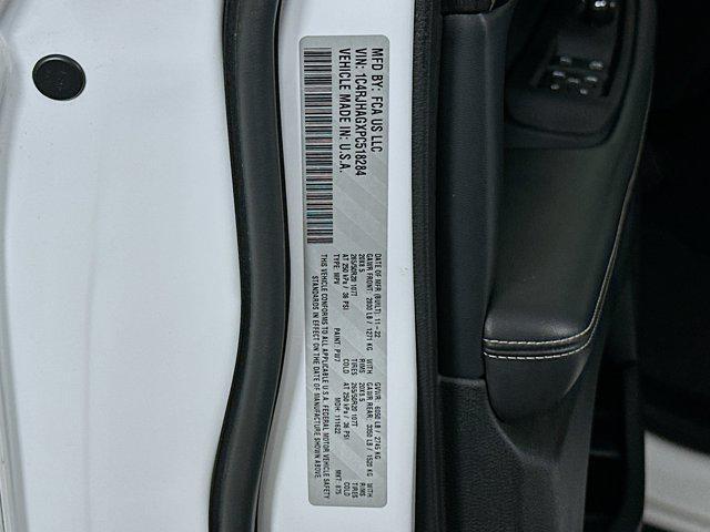 used 2023 Jeep Grand Cherokee car, priced at $29,697