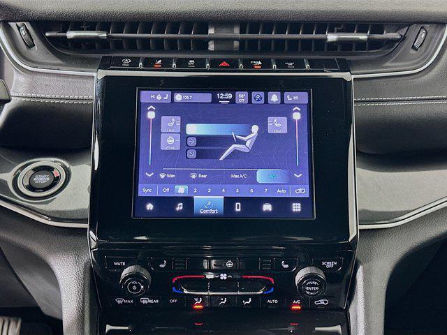 used 2023 Jeep Grand Cherokee car, priced at $29,697