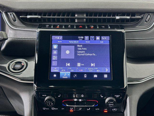 used 2023 Jeep Grand Cherokee car, priced at $29,697