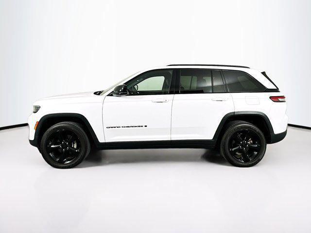 used 2023 Jeep Grand Cherokee car, priced at $29,697