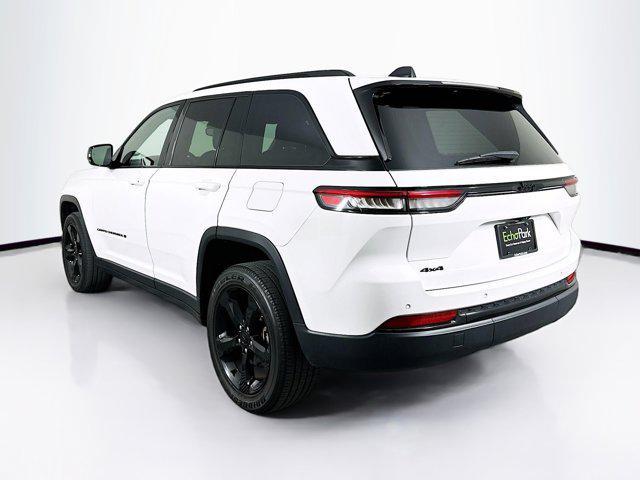 used 2023 Jeep Grand Cherokee car, priced at $29,697