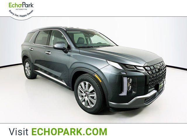 used 2024 Hyundai Palisade car, priced at $33,297