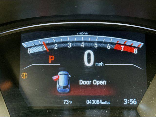 used 2022 Honda CR-V car, priced at $26,247