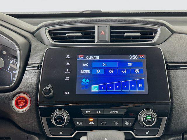used 2022 Honda CR-V car, priced at $26,247