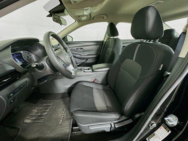 used 2024 Nissan Sentra car, priced at $17,789