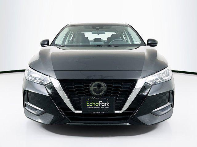 used 2023 Nissan Sentra car, priced at $17,697