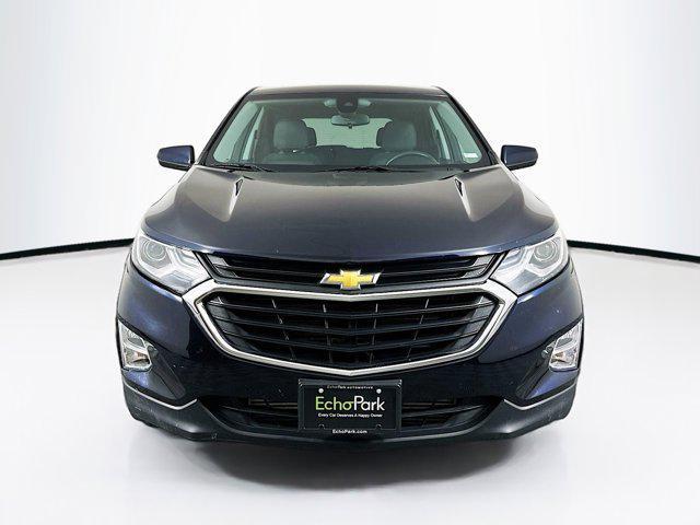 used 2020 Chevrolet Equinox car, priced at $16,999