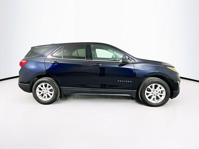 used 2020 Chevrolet Equinox car, priced at $16,999