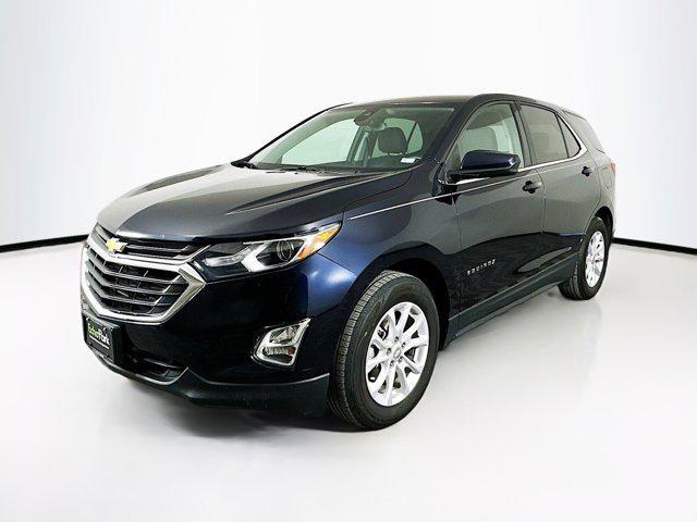 used 2020 Chevrolet Equinox car, priced at $16,999