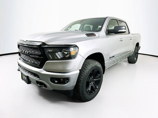 used 2022 Ram 1500 car, priced at $36,297