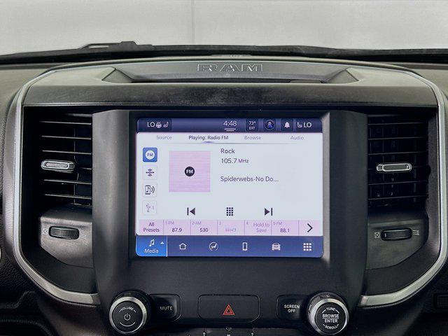 used 2022 Ram 1500 car, priced at $36,297