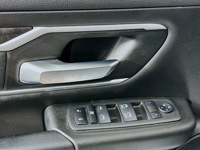 used 2022 Ram 1500 car, priced at $36,297