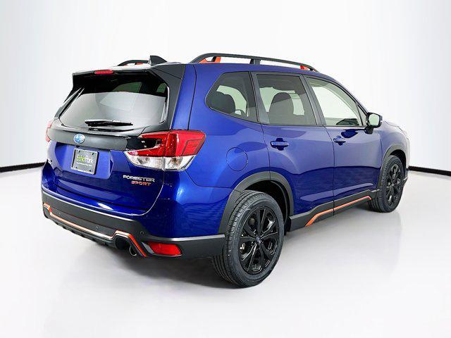 used 2024 Subaru Forester car, priced at $28,439