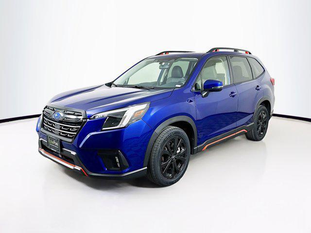 used 2024 Subaru Forester car, priced at $28,439