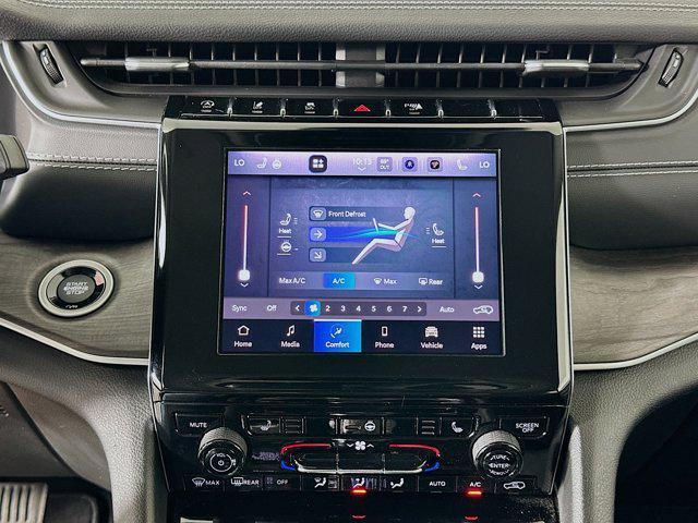 used 2022 Jeep Grand Cherokee car, priced at $33,997