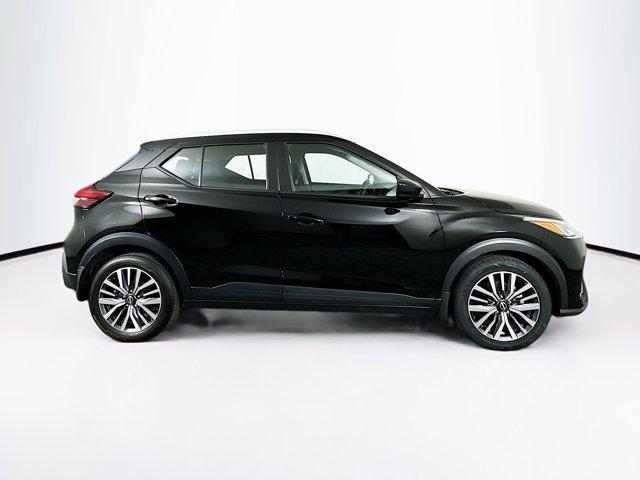 used 2023 Nissan Kicks car, priced at $17,997