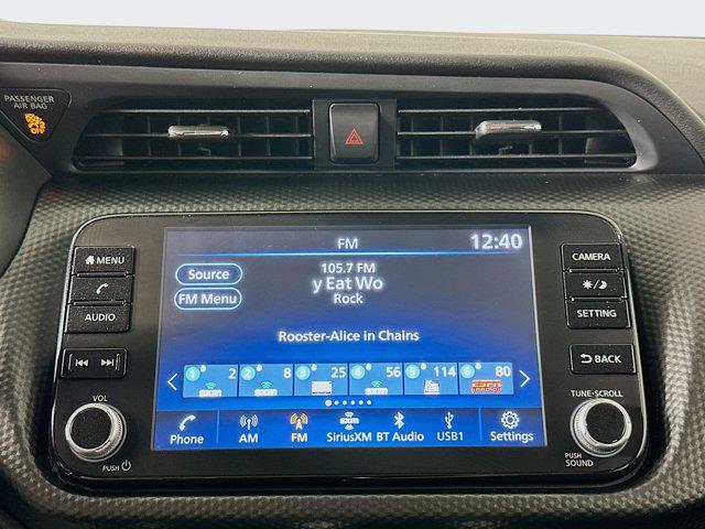 used 2023 Nissan Kicks car, priced at $17,997
