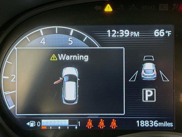 used 2023 Nissan Kicks car, priced at $17,997