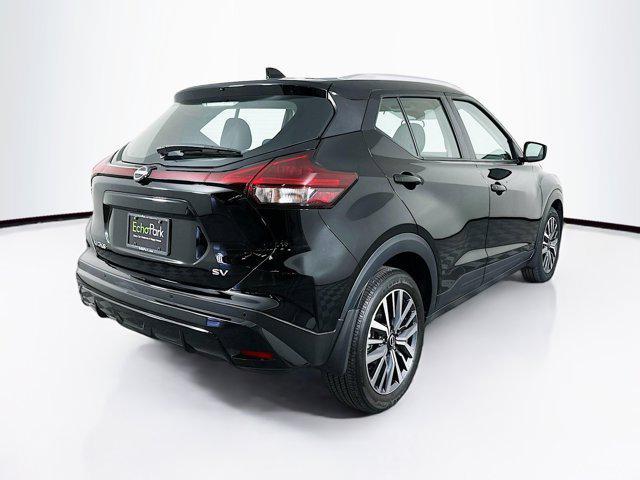 used 2023 Nissan Kicks car, priced at $17,997