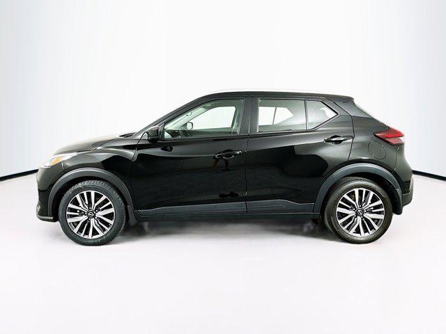 used 2023 Nissan Kicks car, priced at $17,997