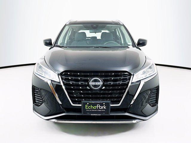 used 2023 Nissan Kicks car, priced at $17,997