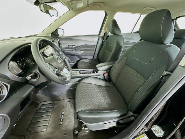 used 2023 Nissan Kicks car, priced at $17,997