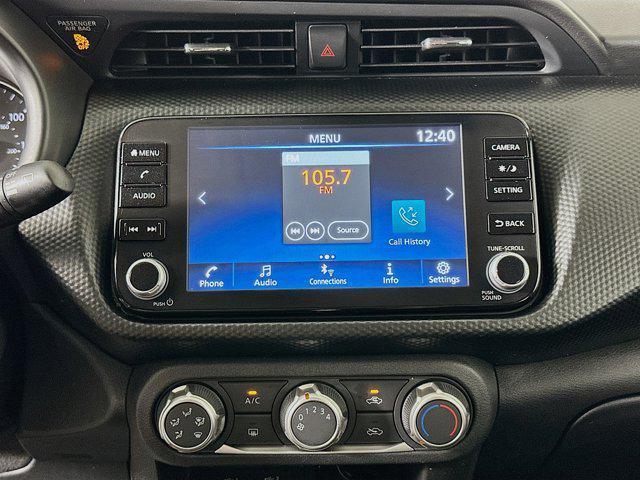 used 2023 Nissan Kicks car, priced at $17,997