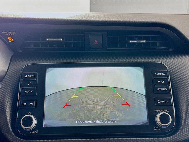 used 2023 Nissan Kicks car, priced at $17,997