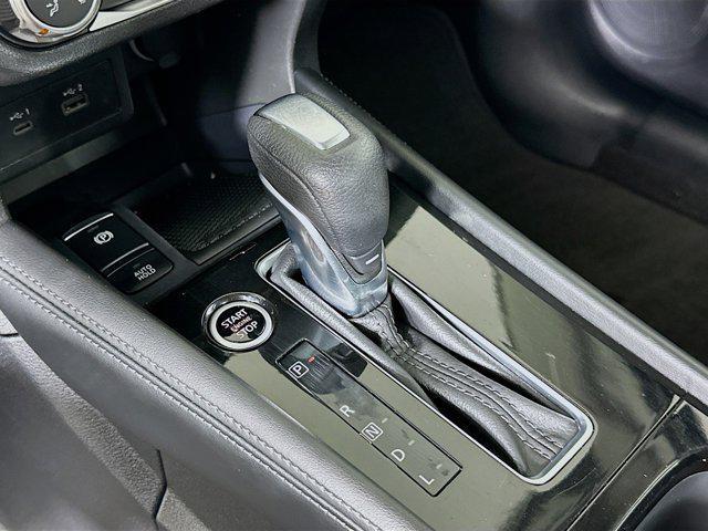 used 2023 Nissan Kicks car, priced at $17,997