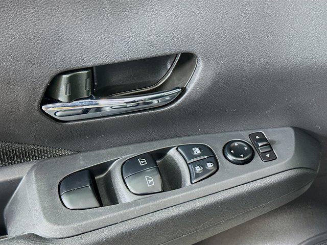 used 2023 Nissan Kicks car, priced at $17,997