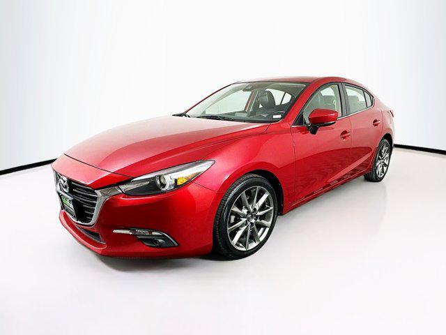 used 2018 Mazda Mazda3 car, priced at $13,997