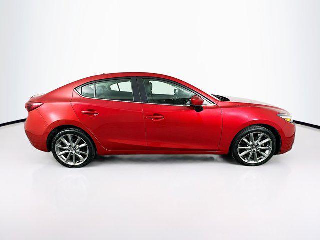 used 2018 Mazda Mazda3 car, priced at $13,997