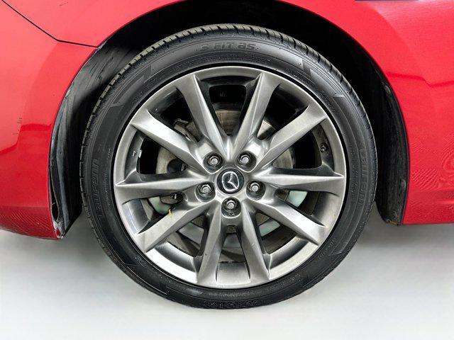 used 2018 Mazda Mazda3 car, priced at $13,997