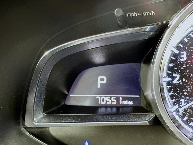 used 2018 Mazda Mazda3 car, priced at $13,997