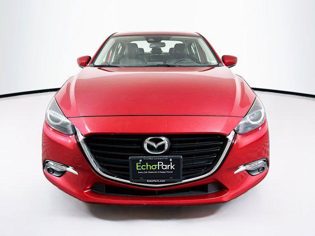 used 2018 Mazda Mazda3 car, priced at $13,997